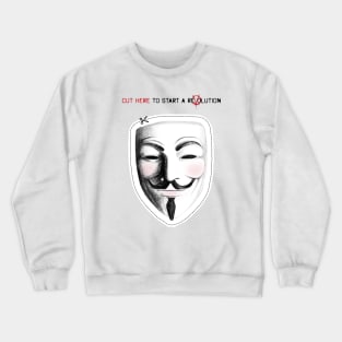 reVolution Crewneck Sweatshirt